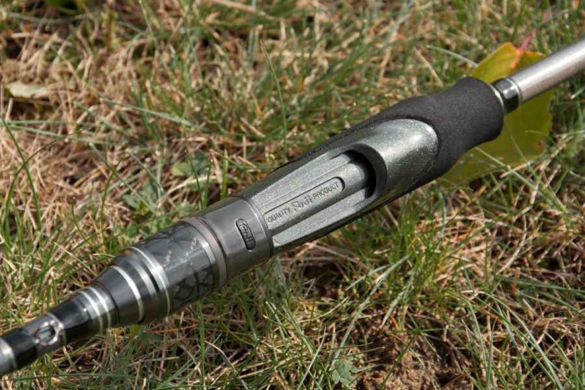 Přívlačový prut Black Arrow G-3 spin 2-díl 270cm / 80g
