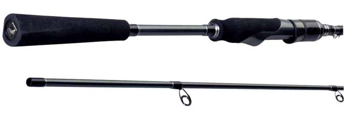 Přívlačový prut Black Arrow G-3 spin 2-díl 270cm / 80g