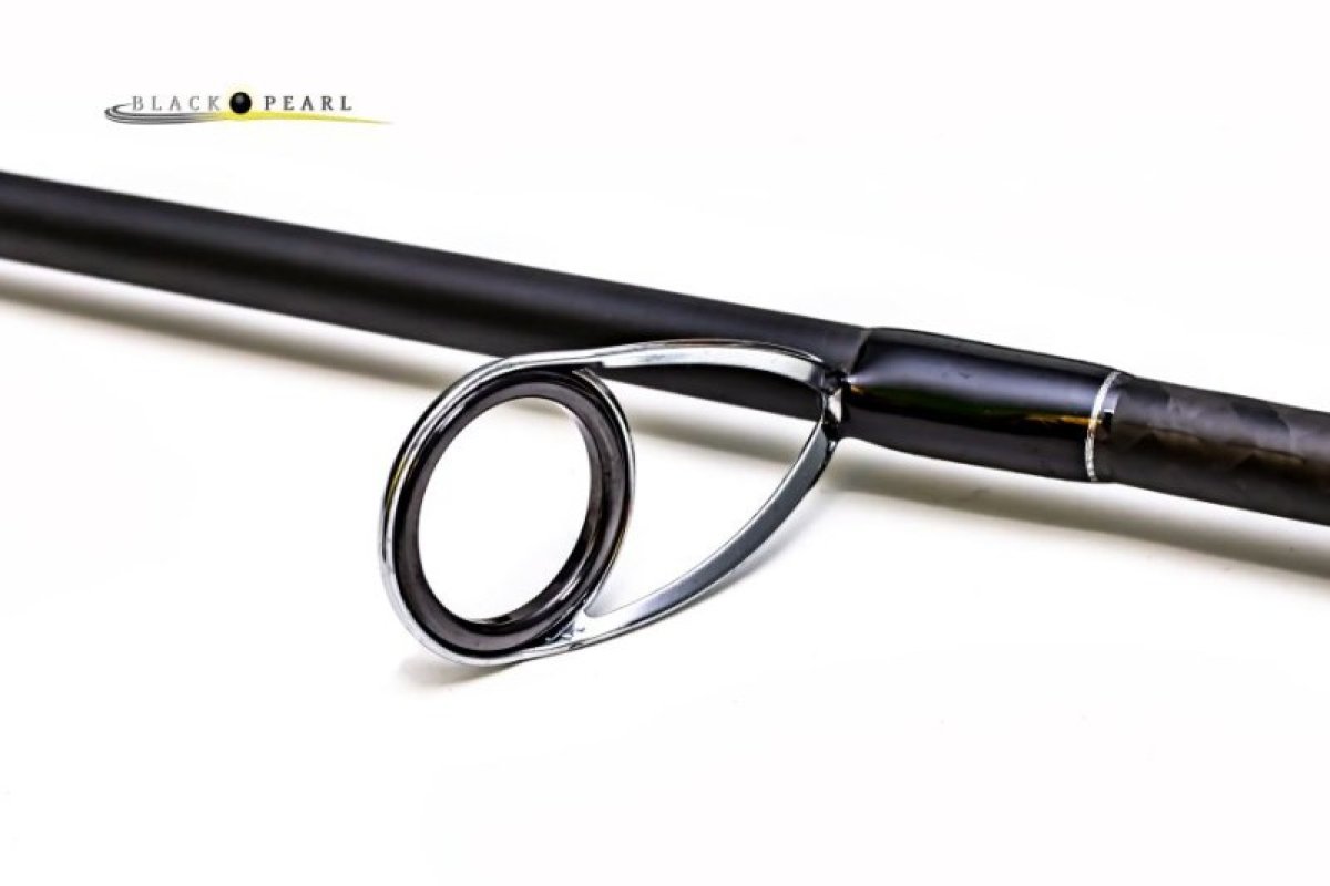 Přívlačový prut Black Pearl GT-3 2-díl 270cm 20g
