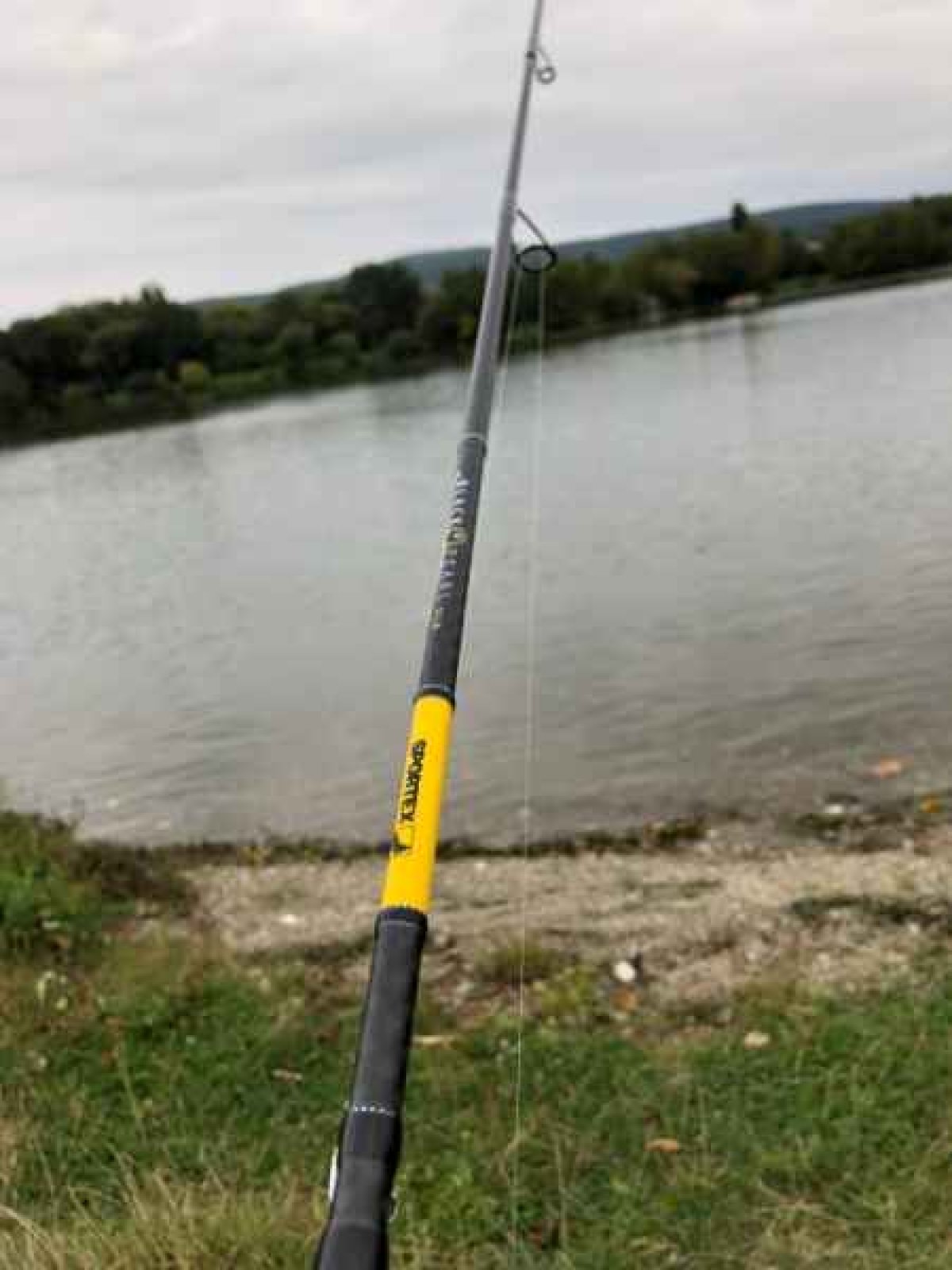 Přívlačový prut Black Pearl GT-3 ultra light 270cm 2-8g
