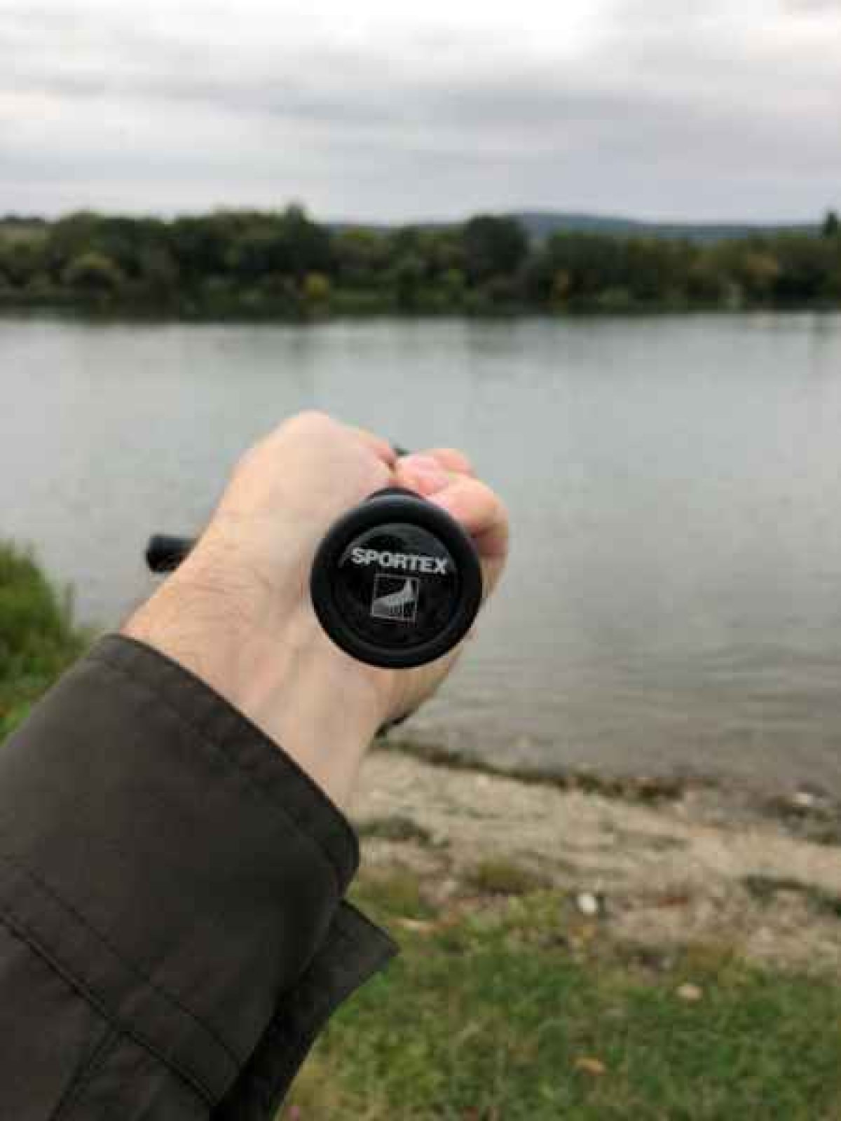 Přívlačový prut Black Pearl GT-3 ultra light 270cm 2-8g