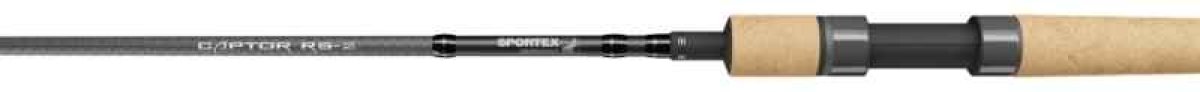 Přívlačový prut Captor RS-2 Spin 2-díl 210cm / 10g