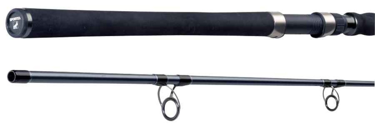 Přívlačový prut Halios 2-díl 300cm / 110-220g