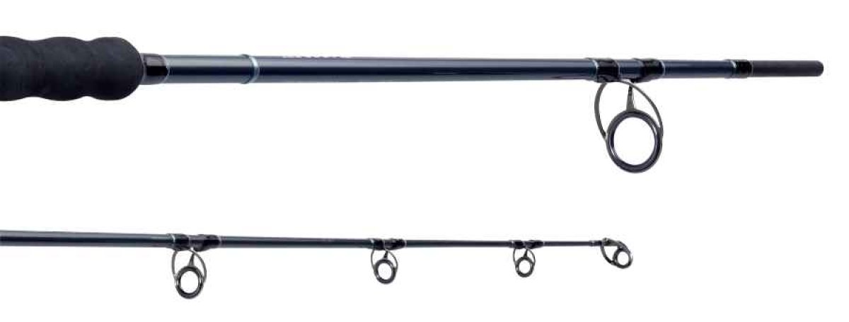 Přívlačový prut Halios 2-díl 300cm / 110-220g