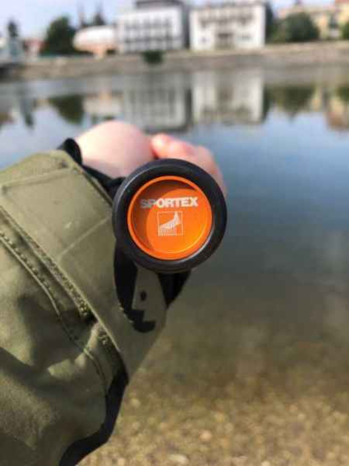 Přívlačový prut Hydra Spirit 2-díl 240cm / 40g Baitcast