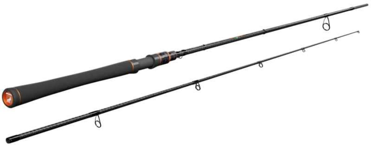 Přívlačový prut Hydra Spirit 2-díl 240cm / 80g