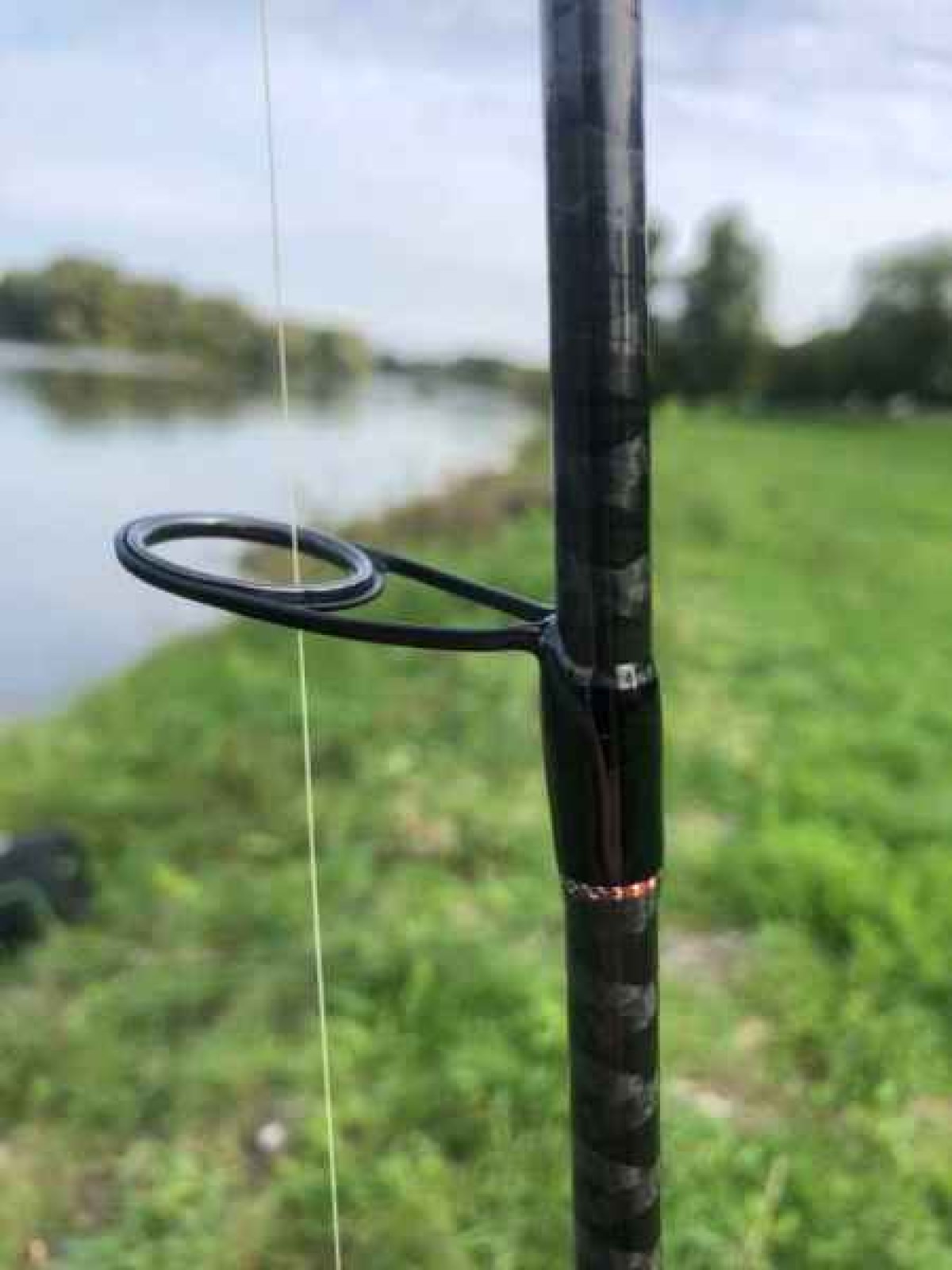 Přívlačový prut Hydra Spirit 2-díl 240cm / 80g