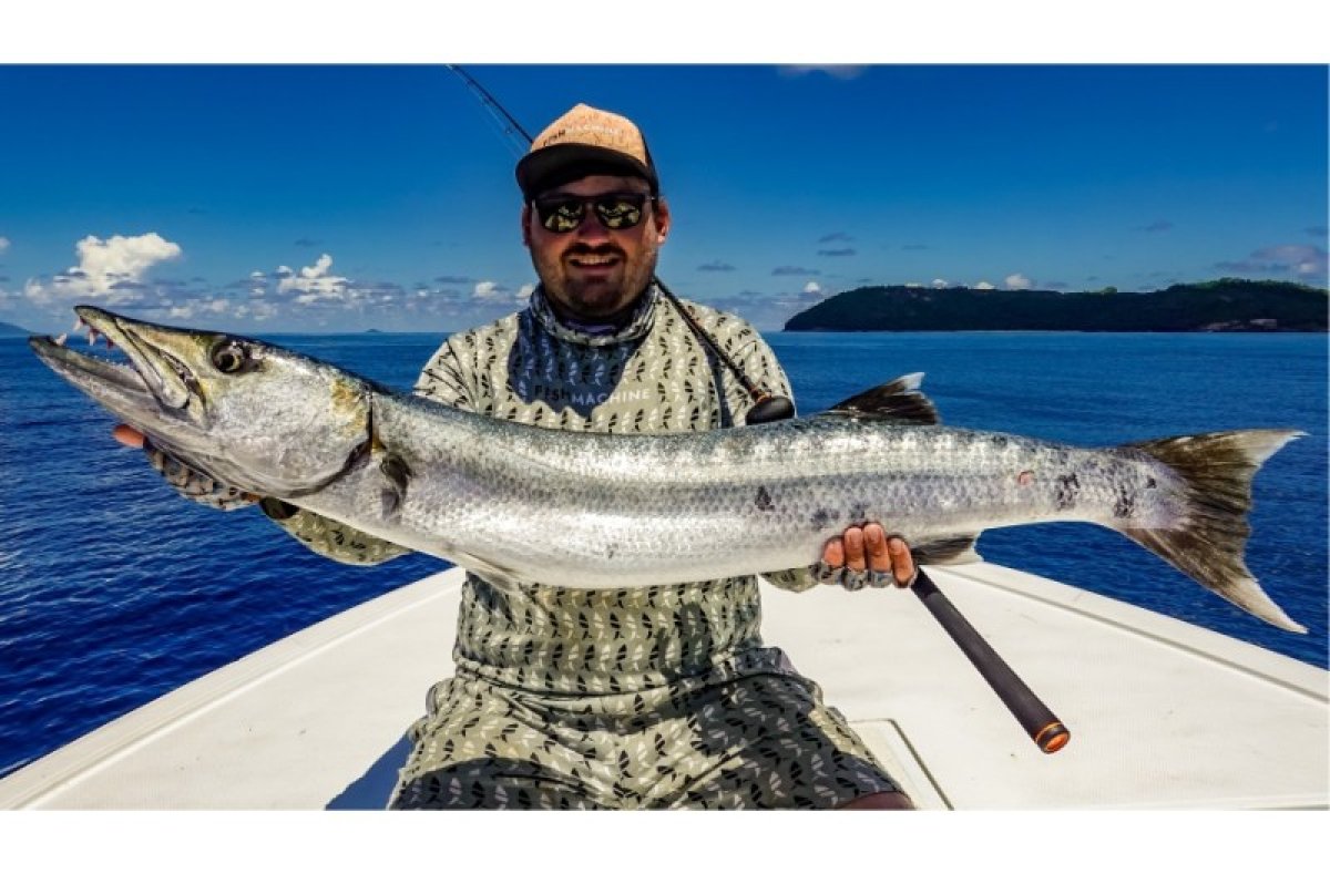 Přívlačový prut Hydra Spirit 2-díl 240cm / 80g