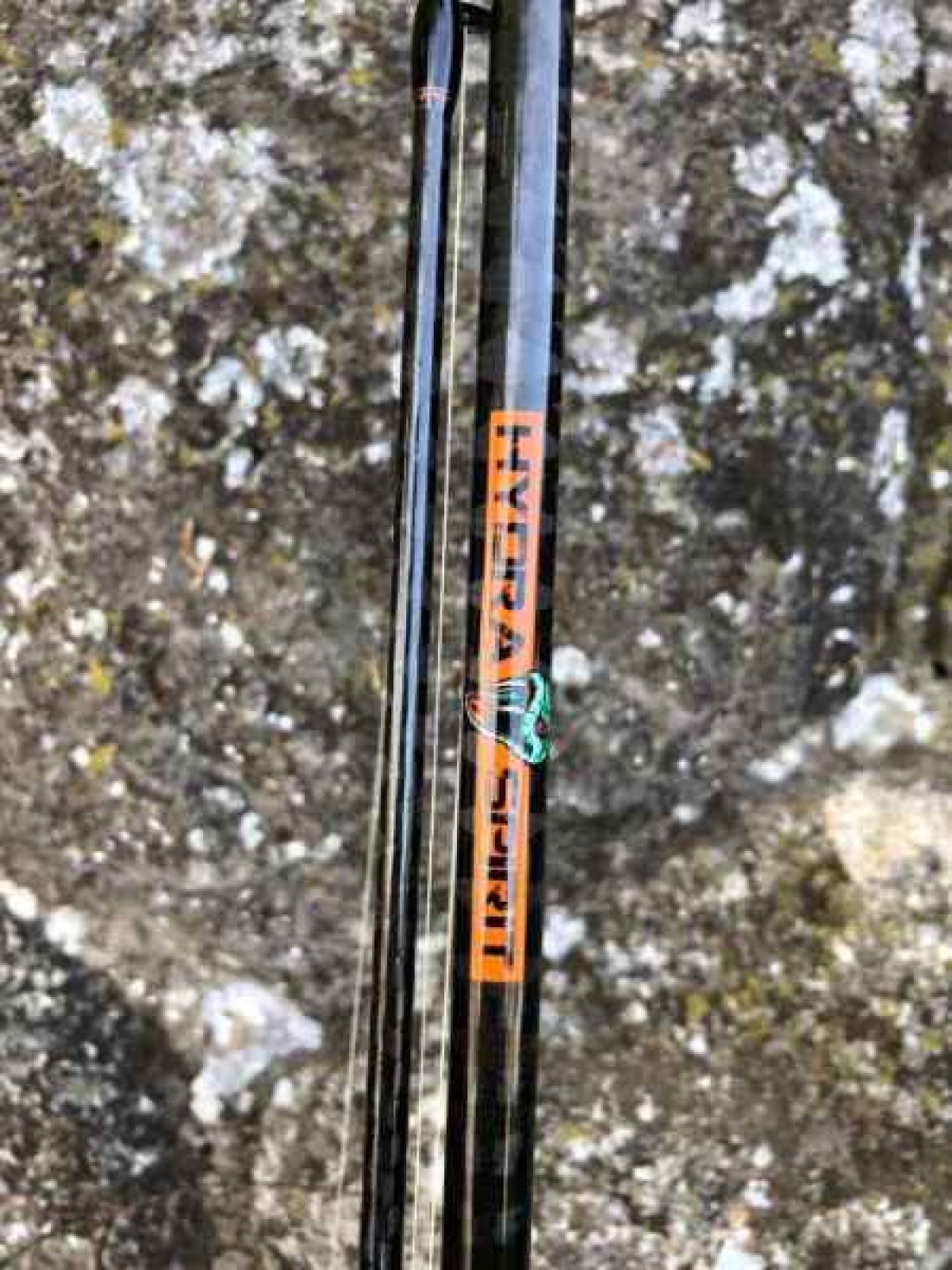 Přívlačový prut Hydra Spirit 2-díl 270cm / 40g