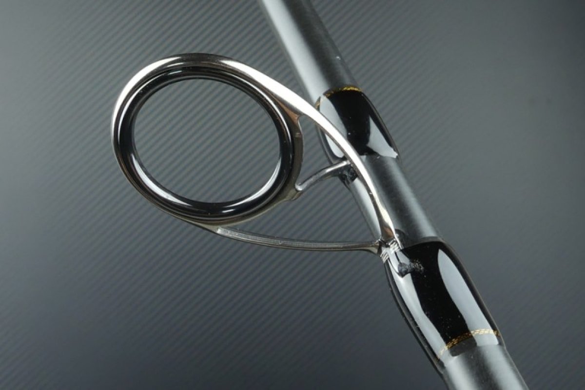 Přívlačový prut KEV Nitro RS-2 2-díl 225cm / 17-73g