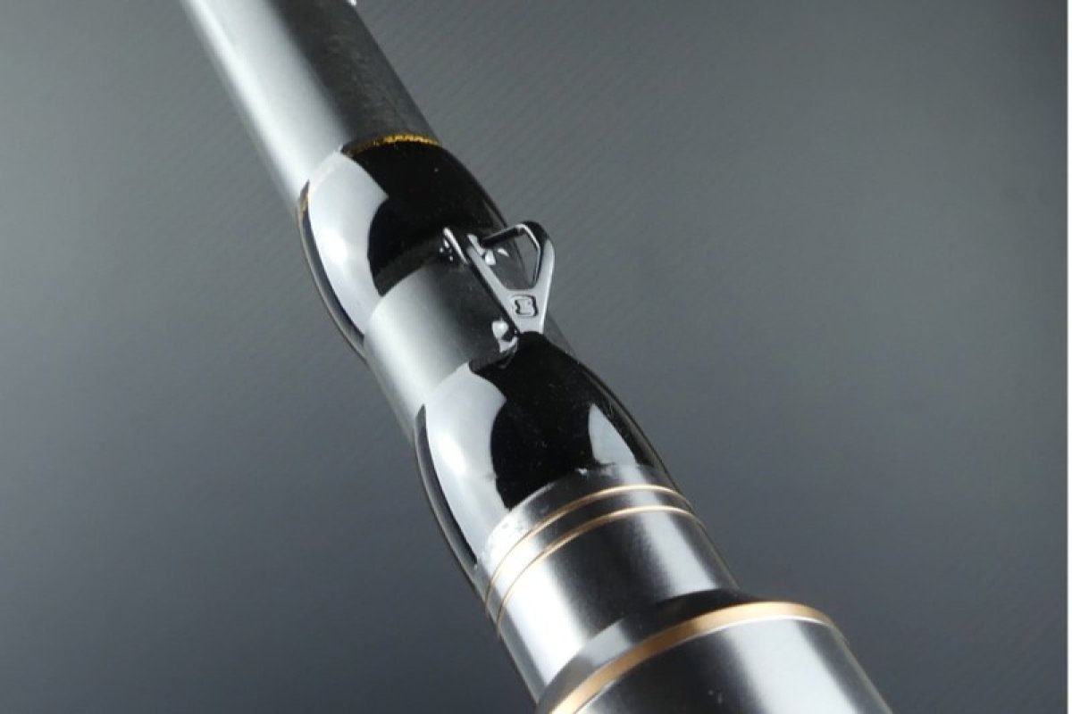Přívlačový prut KEV Nitro RS-2 2-díl 225cm / 17-73g