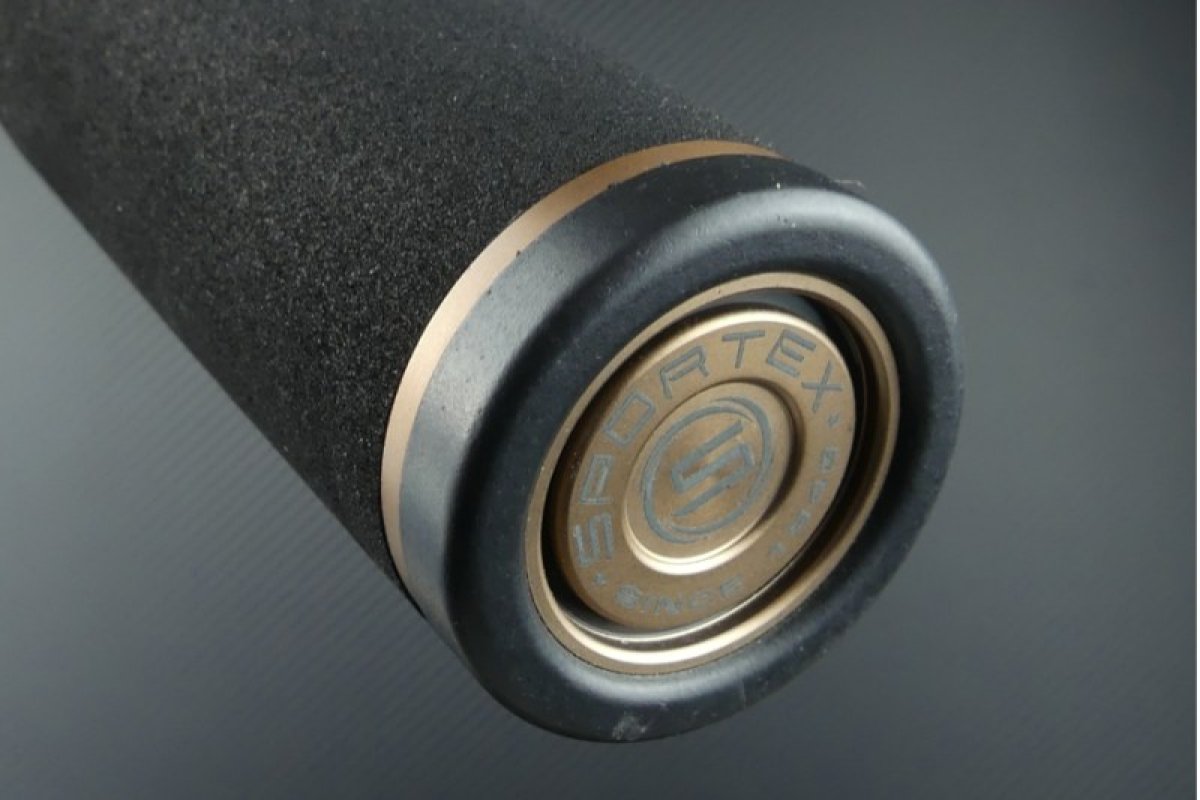 Přívlačový prut KEV Nitro RS-2 2-díl 225cm / 17-73g