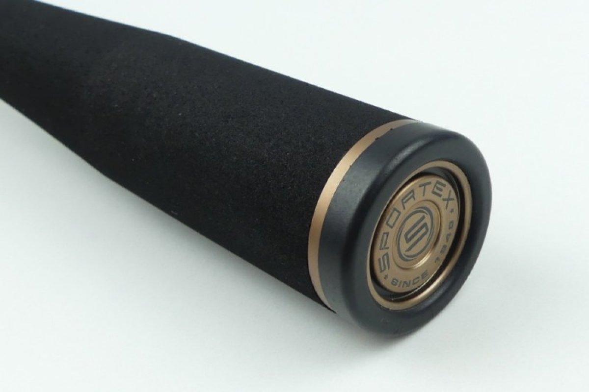 Přívlačový prut KEV Nitro RS-2 2-díl 225cm / 17-73g