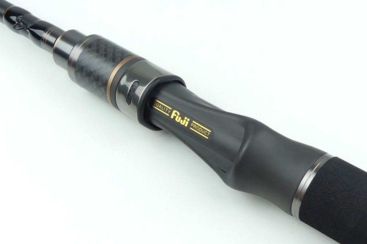 Přívlačový prut KEV Nitro RS-2 2-díl 225cm / 17-73g