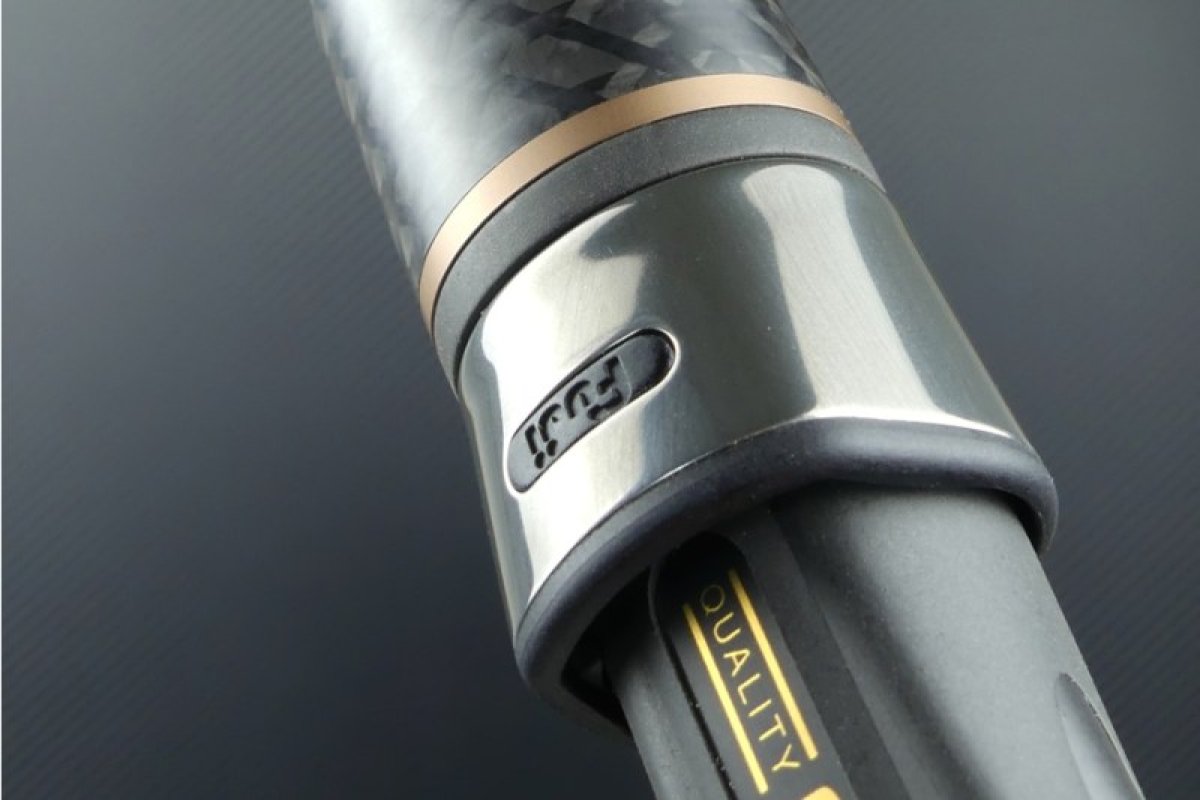 Přívlačový prut KEV Nitro RS-2 2-díl 225cm / 17-73g