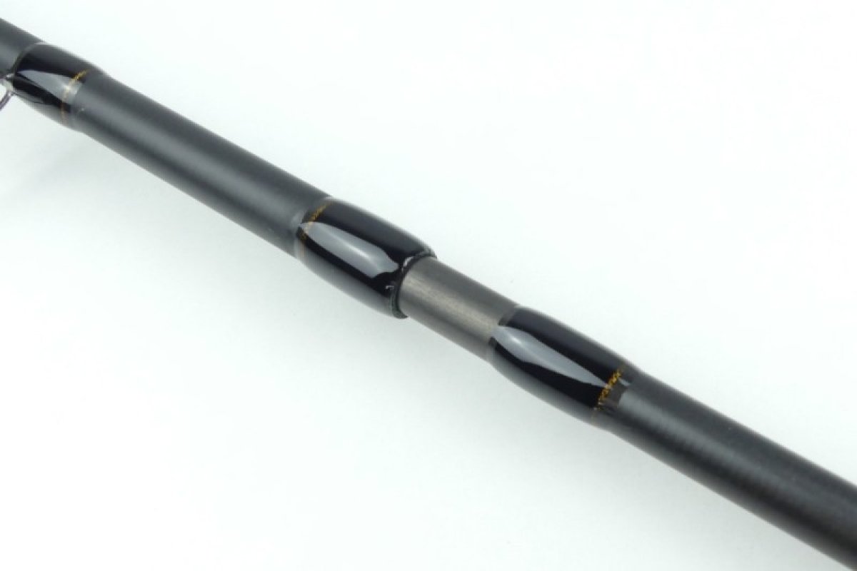 Přívlačový prut KEV Nitro RS-2 2-díl 235cm / 23-96g