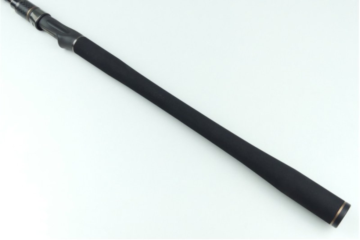 Přívlačový prut KEV Nitro RS-2 2-díl 268cm / 18-74g