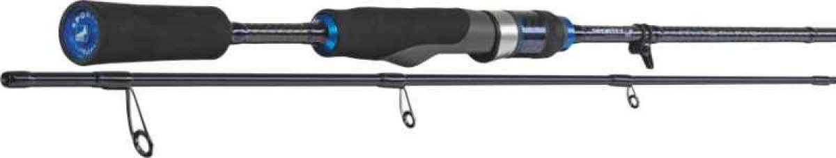 Přívlačový prut Magnific Finesse L 2díl 205cm 1,6-8g