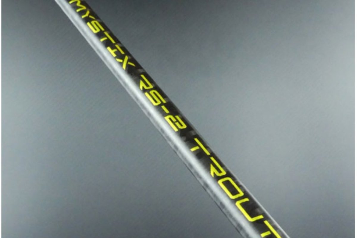 Přívlačový prut Mystix RS-2 Trout 2-díl 196cm / 0,2-6g