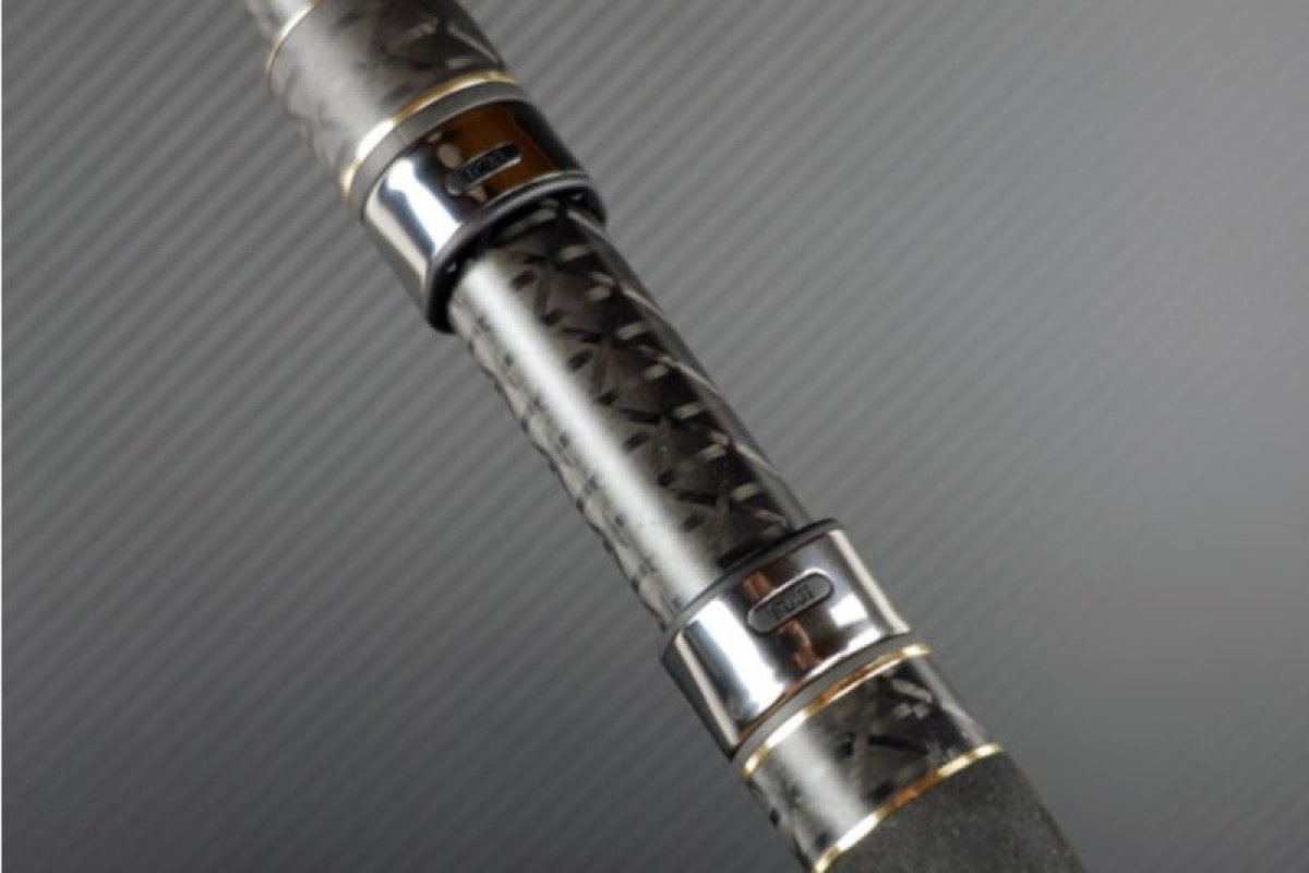 Přívlačový prut Mystix RS-2 Trout 2-díl 196cm / 0,2-6g
