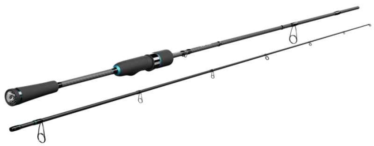 Přívlačový prut NOVA Dropshot RS-2 / 2-díl 225cm / 10g