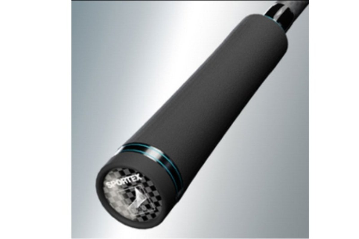 Přívlačový prut NOVA Travel RS-2 / 4-díl 240cm / 40g