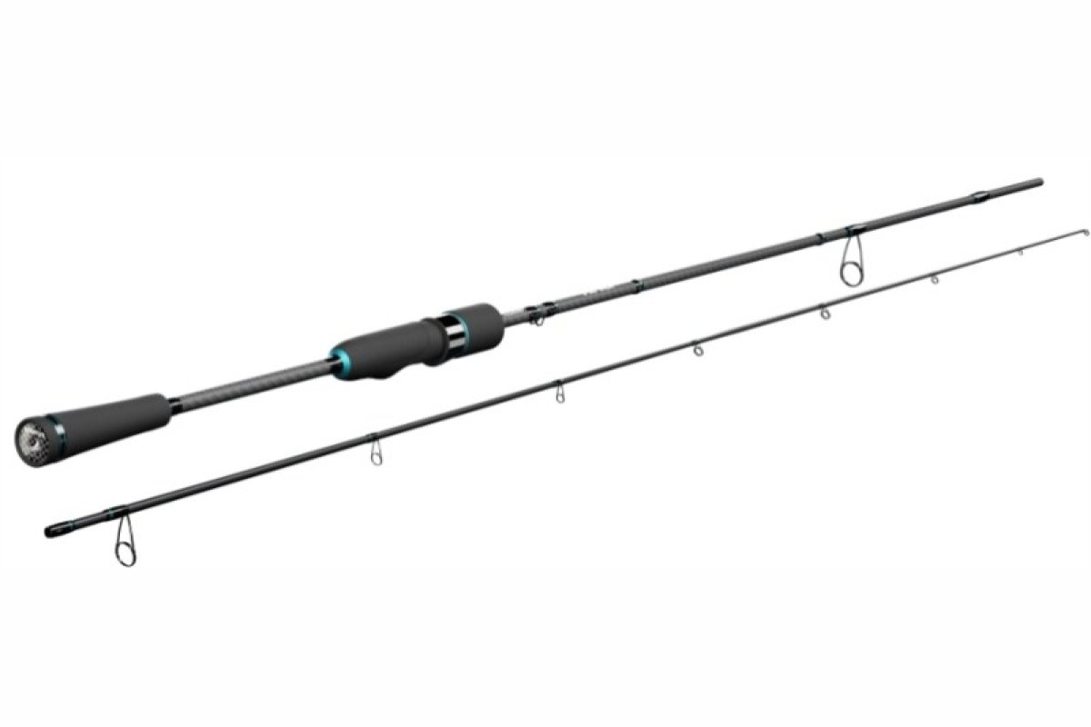 Přívlačový prut NOVA Vertical RS-2 / 2-díl 195cm / 30g