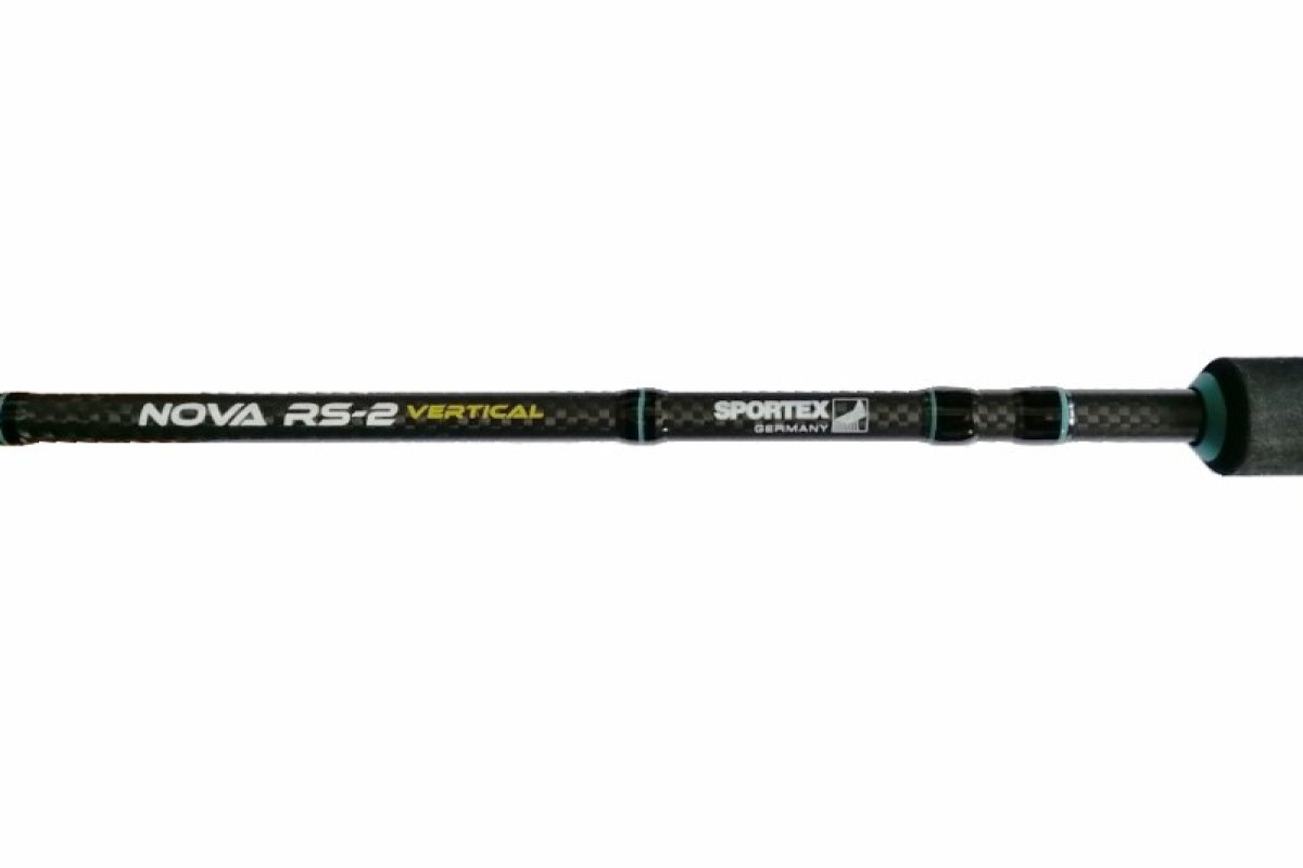 Přívlačový prut NOVA Vertical RS-2 / 2-díl 195cm / 30g