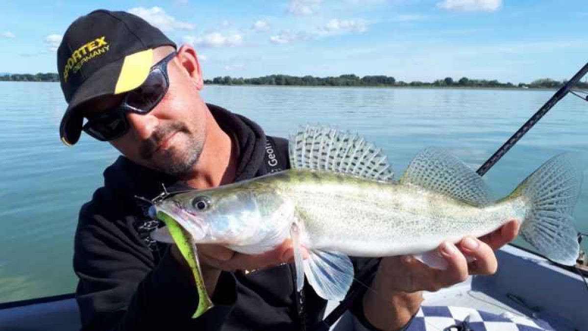 Přívlačový prut Revolt Spin 2-díl 240cm 40g
