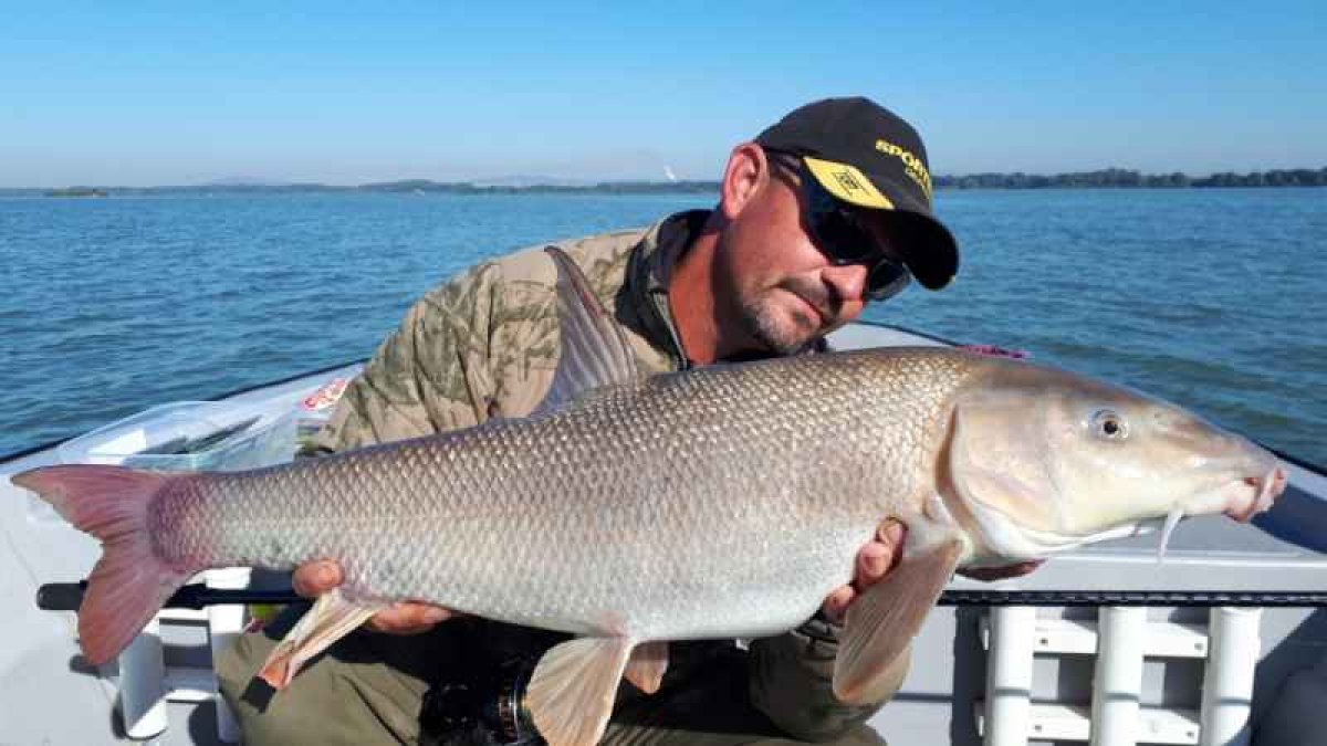 Přívlačový prut Revolt Spin 2-díl 270cm 60g
