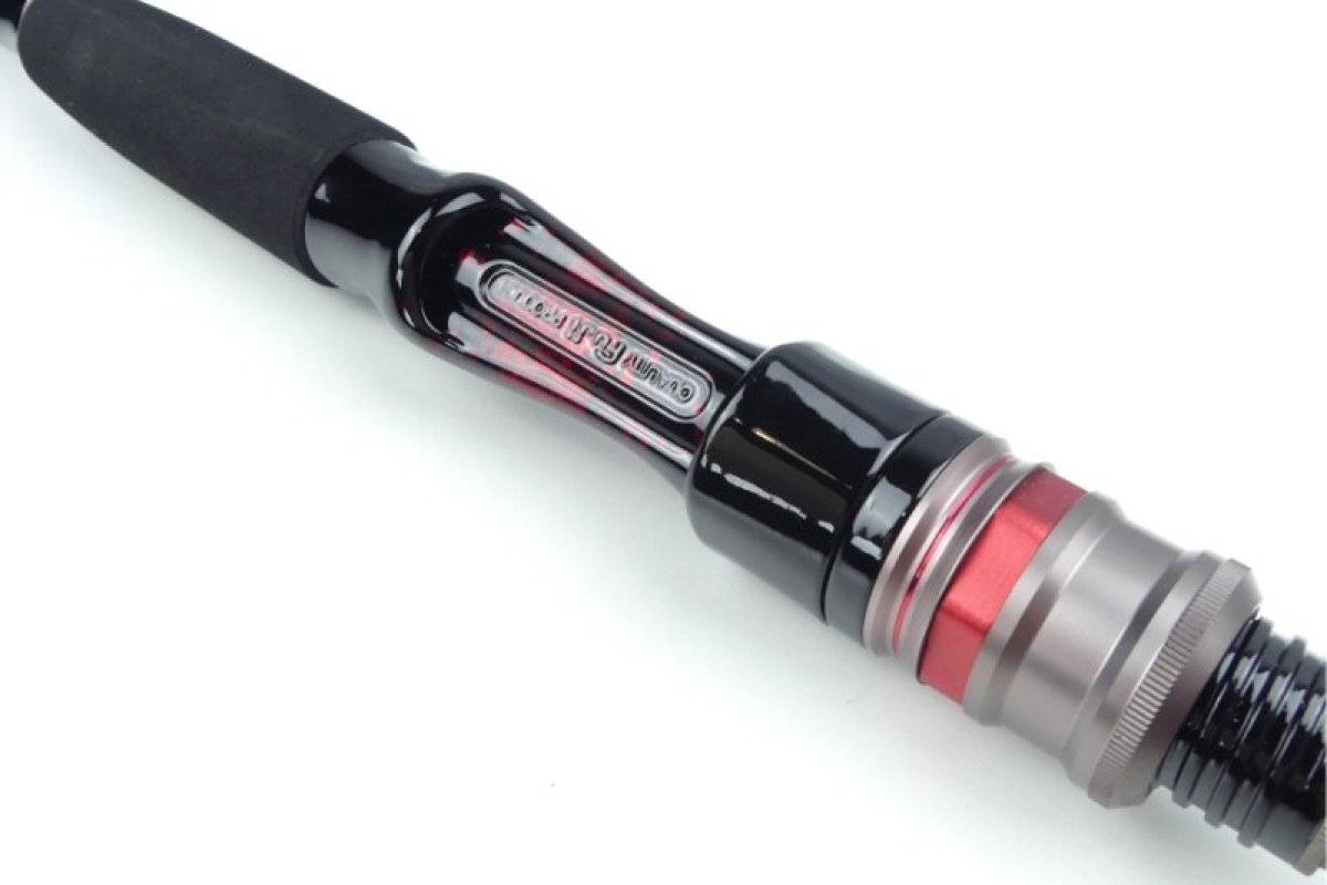 Přívlačový prut Revolt Ultra Light 2-díl 210cm 1-9g