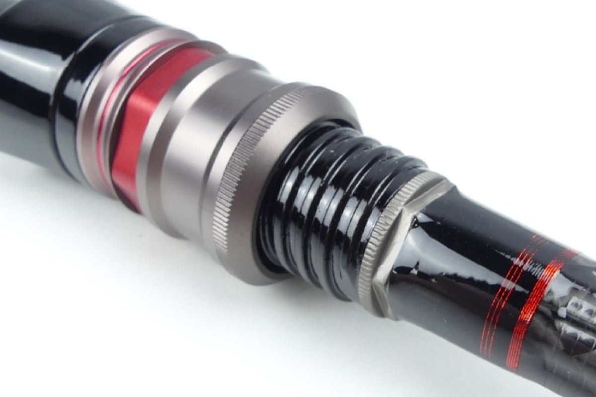 Přívlačový prut Revolt Ultra Light 2-díl 240cm 1-9g
