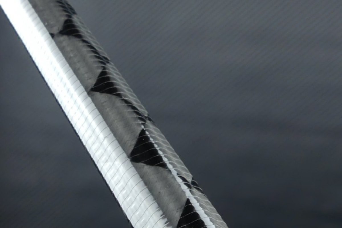 Přívlačový prut Revolt Ultra Light 2-díl 270cm 1-9g