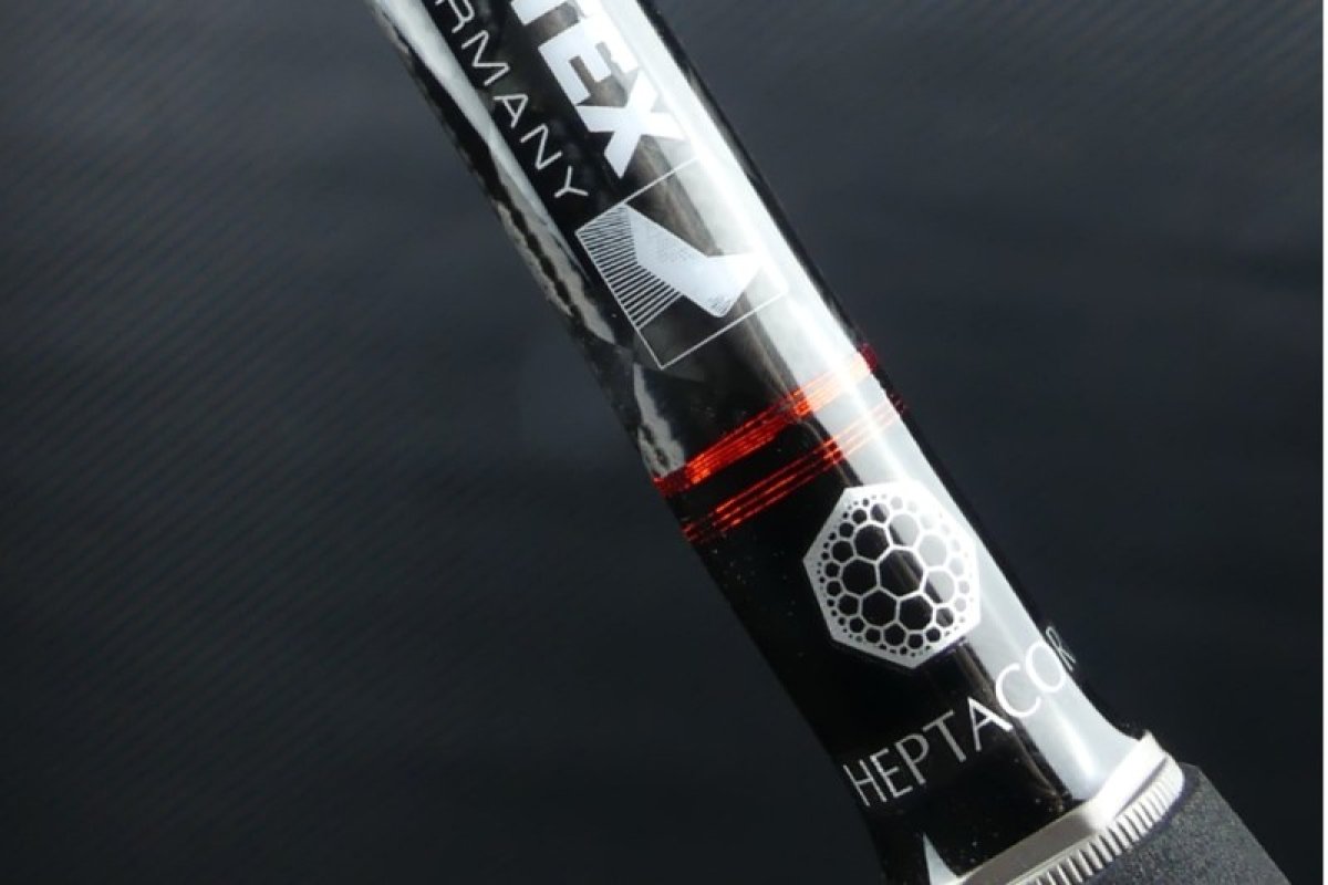 Přívlačový prut Revolt Ultra Light 2-díl 270cm 1-9g