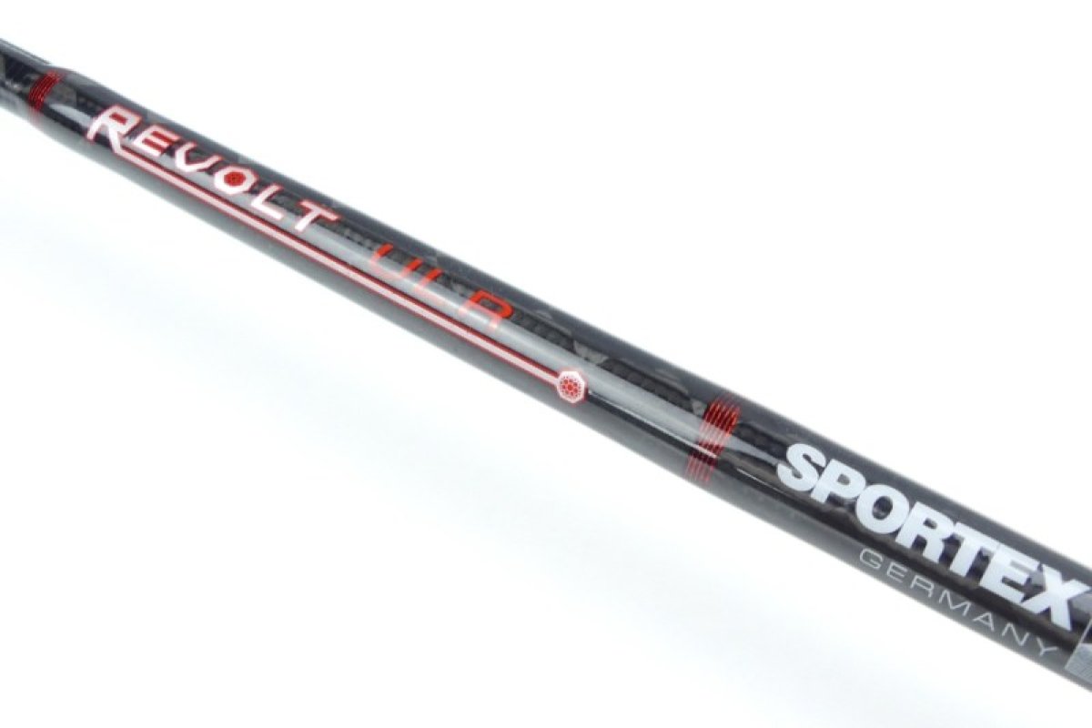 Přívlačový prut Revolt Ultra Light 2-díl 270cm 1-9g