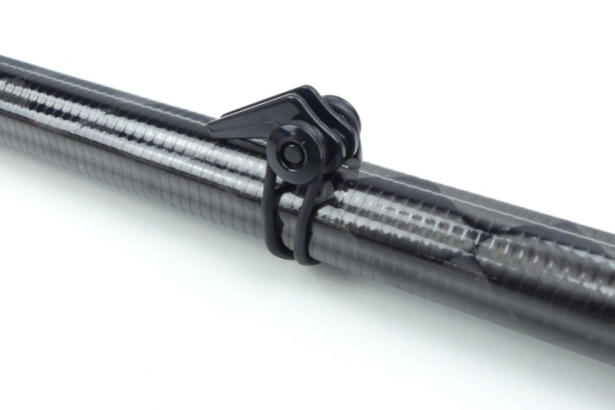 Přívlačový prut Revolt Ultra Light 2-díl 270cm 1-9g
