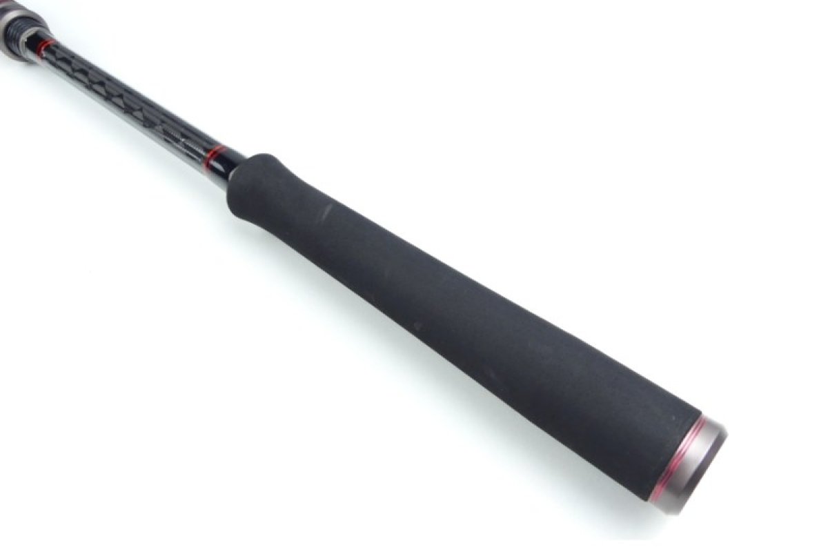 Přívlačový prut Revolt Ultra Light 2-díl 270cm 1-9g