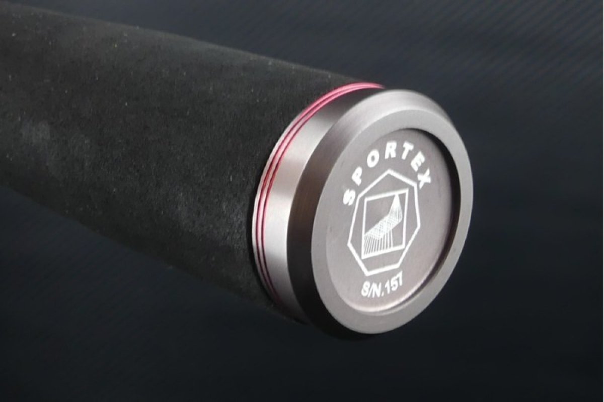 Přívlačový prut Revolt Ultra Light 2-díl 270cm 1-9g