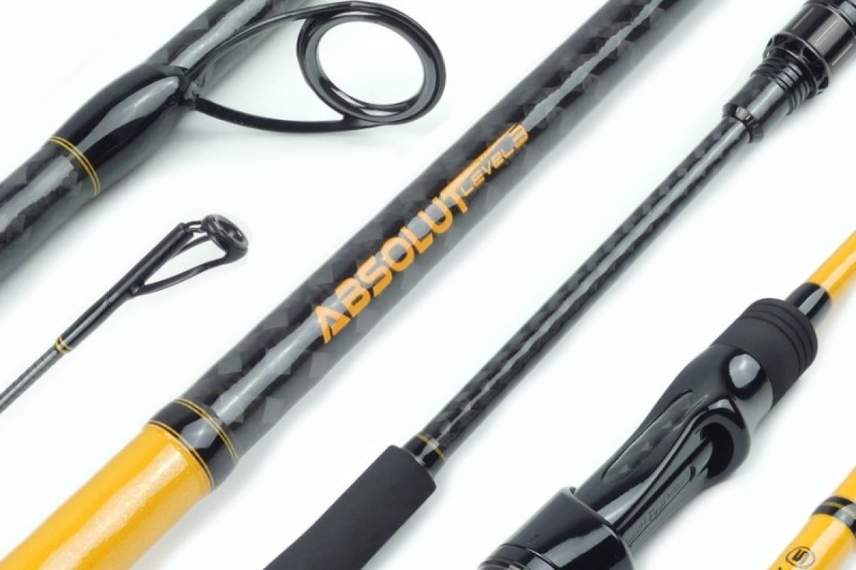 Přívlačový prut Sportex Absolut Level3 2-díl 225cm / 11-58g