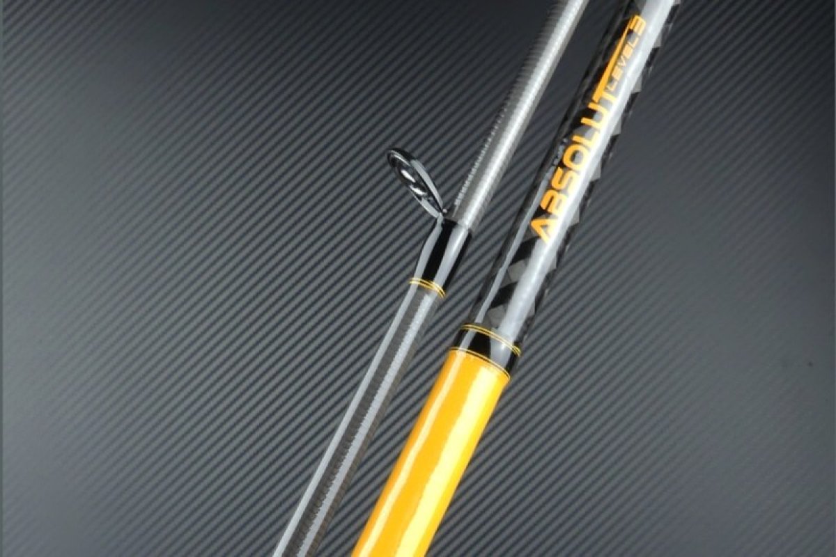 Přívlačový prut Sportex Absolut Level3 2-díl Baitcast 210cm / 3-19g