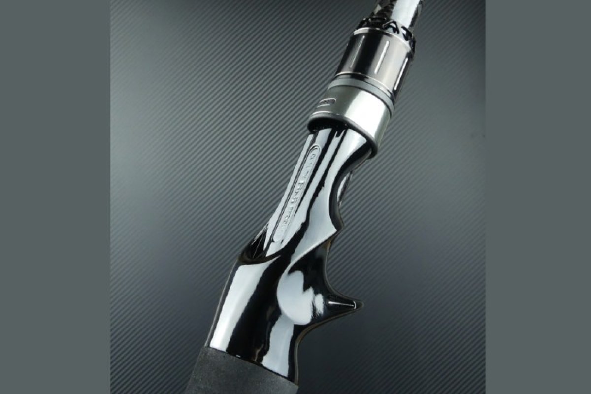 Přívlačový prut Sportex Absolut Level3 2-díl Baitcast 210cm / 3-19g