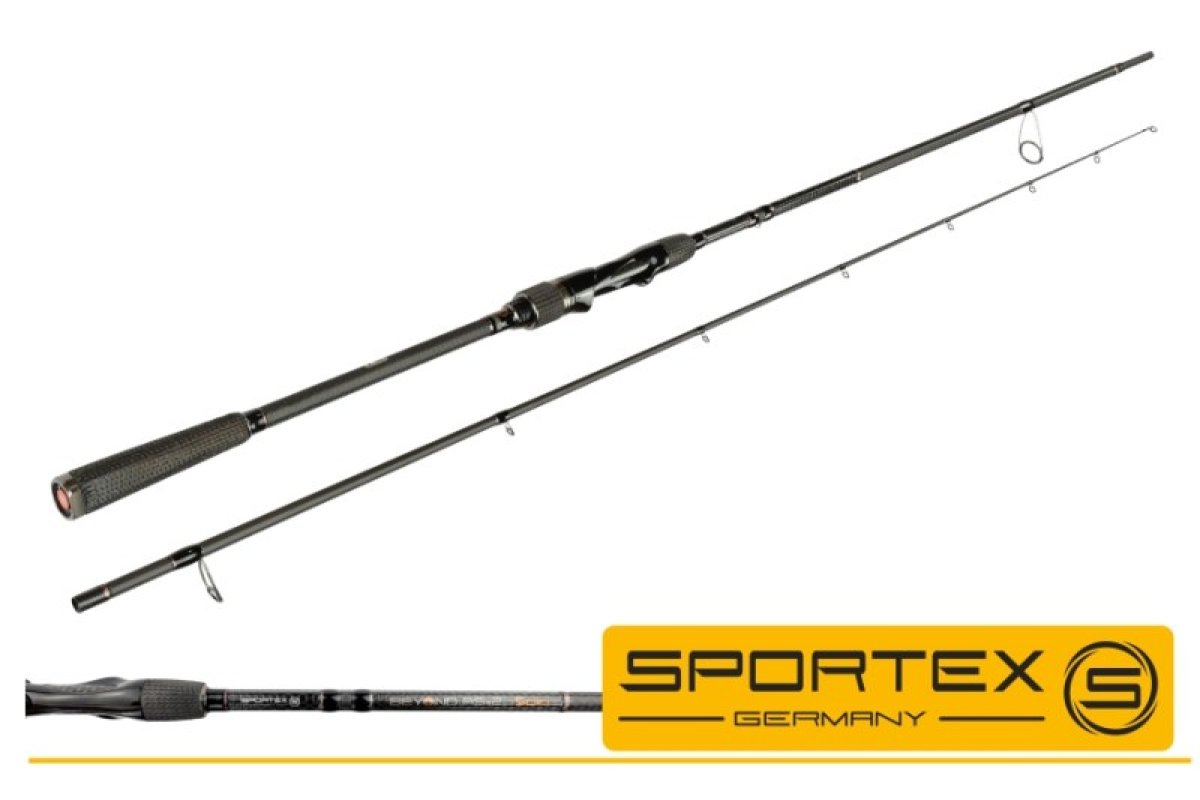 Přívlačový prut Sportex Beyond RS-2 spin 2-díl 265cm / 60g
