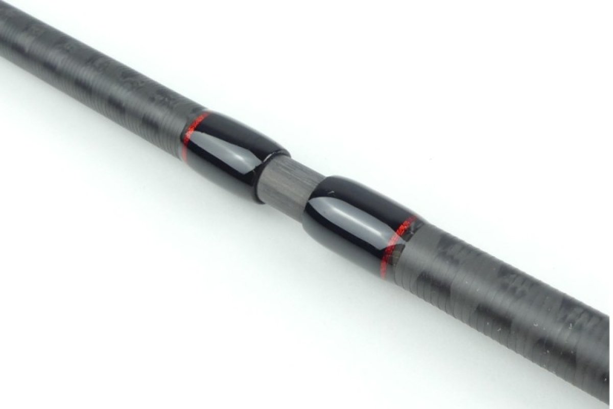 Přívlačový prut Sportex Black Pearl MAXX 2-díl 240cm / 20g Přívlačový prut Sportex Black Pearl MAXX 2-díl 240cm / 20g