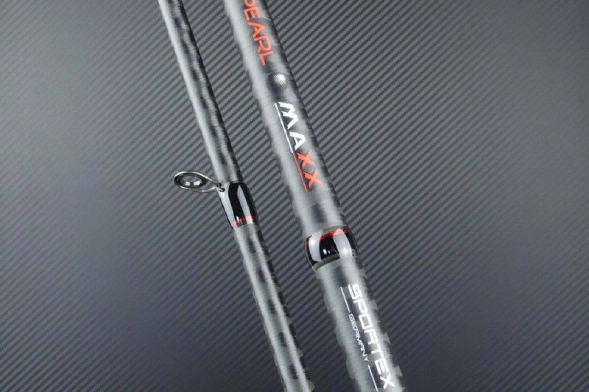 Přívlačový prut Sportex Black Pearl MAXX 2-díl 240cm / 20g Přívlačový prut Sportex Black Pearl MAXX 2-díl 240cm / 20g
