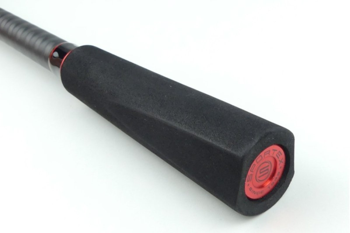 Přívlačový prut Sportex Black Pearl MAXX 2-díl 240cm / 40g Přívlačový prut Sportex Black Pearl MAXX 2-díl 240cm / 40g