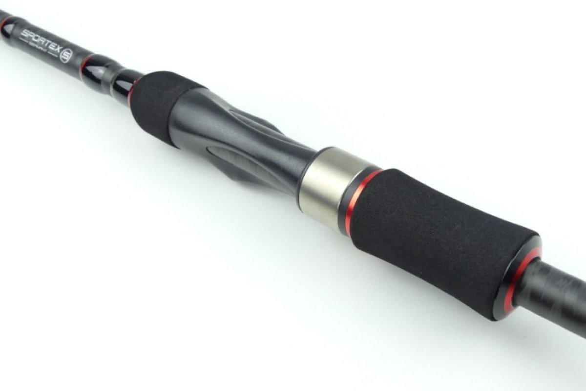 Přívlačový prut Sportex Black Pearl MAXX 2-díl 305cm / 25g
