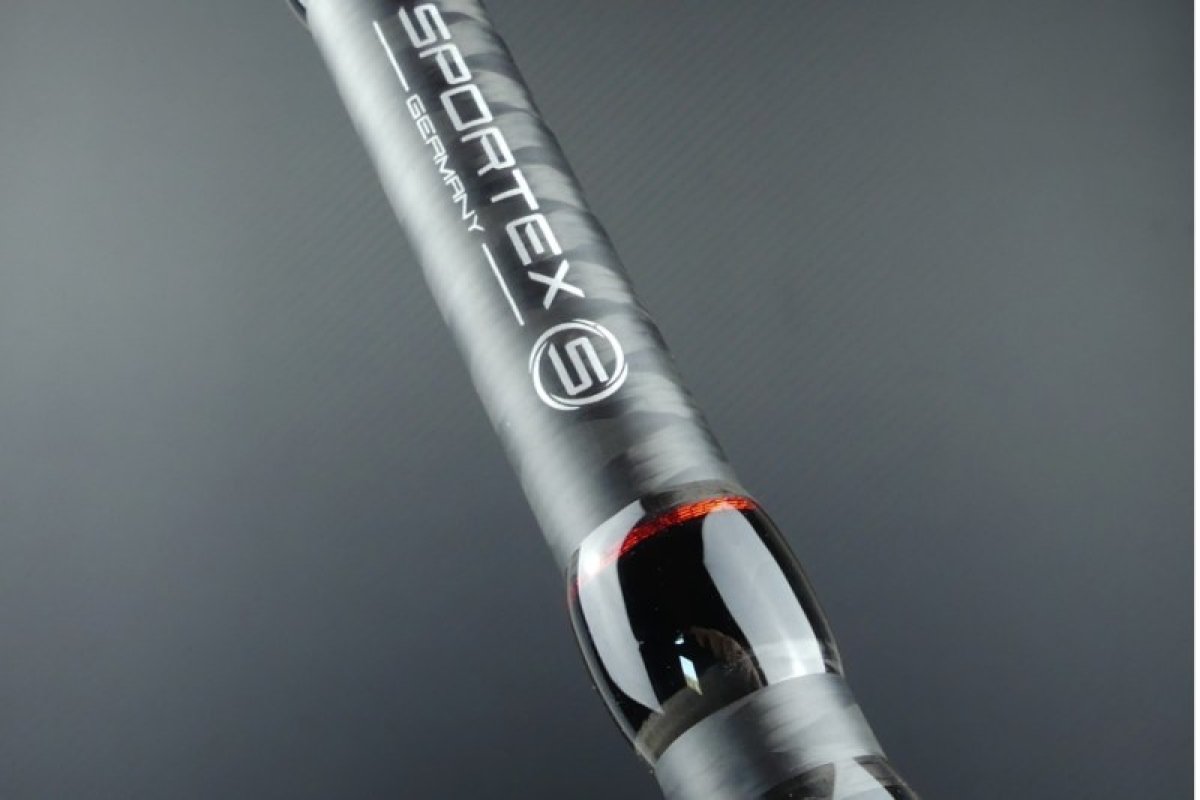 Přívlačový prut Sportex Black Pearl MAXX 2-díl 305cm / 25g