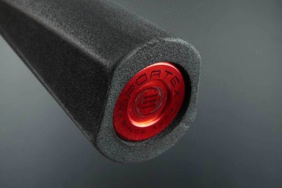 Přívlačový prut Sportex Black Pearl MAXX 2-díl 305cm / 25g