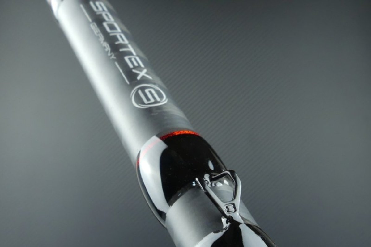 Přívlačový prut Sportex Black Pearl MAXX 2-díl Baitcast 240cm / 40g