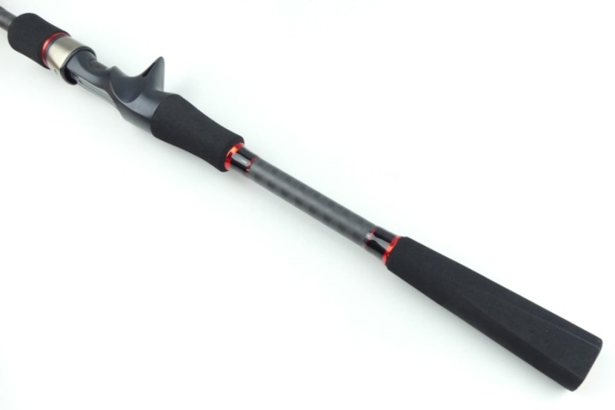 Přívlačový prut Sportex Black Pearl MAXX 2-díl Baitcast 240cm / 40g